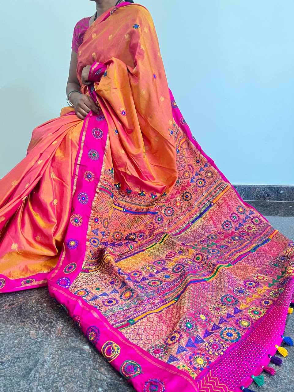 The Rich Heritage of Lambani Clothing: A Journey Through Generations