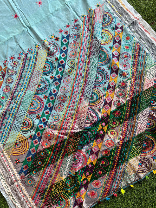 Cotton Sarees