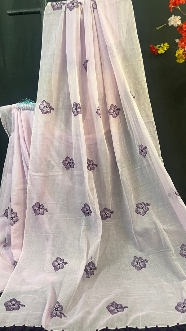 Cotton Lambani  Saree
