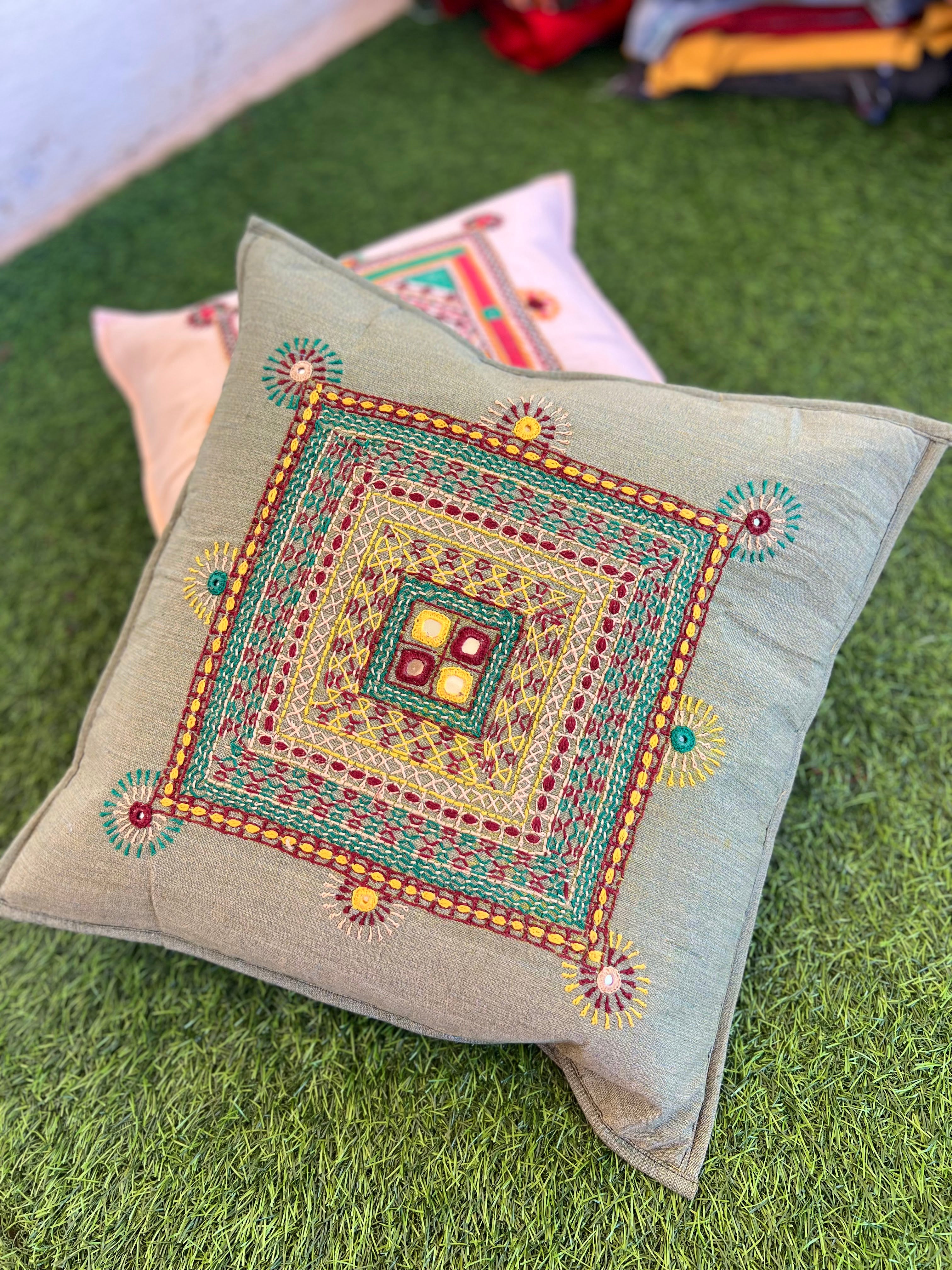 Cushion covers