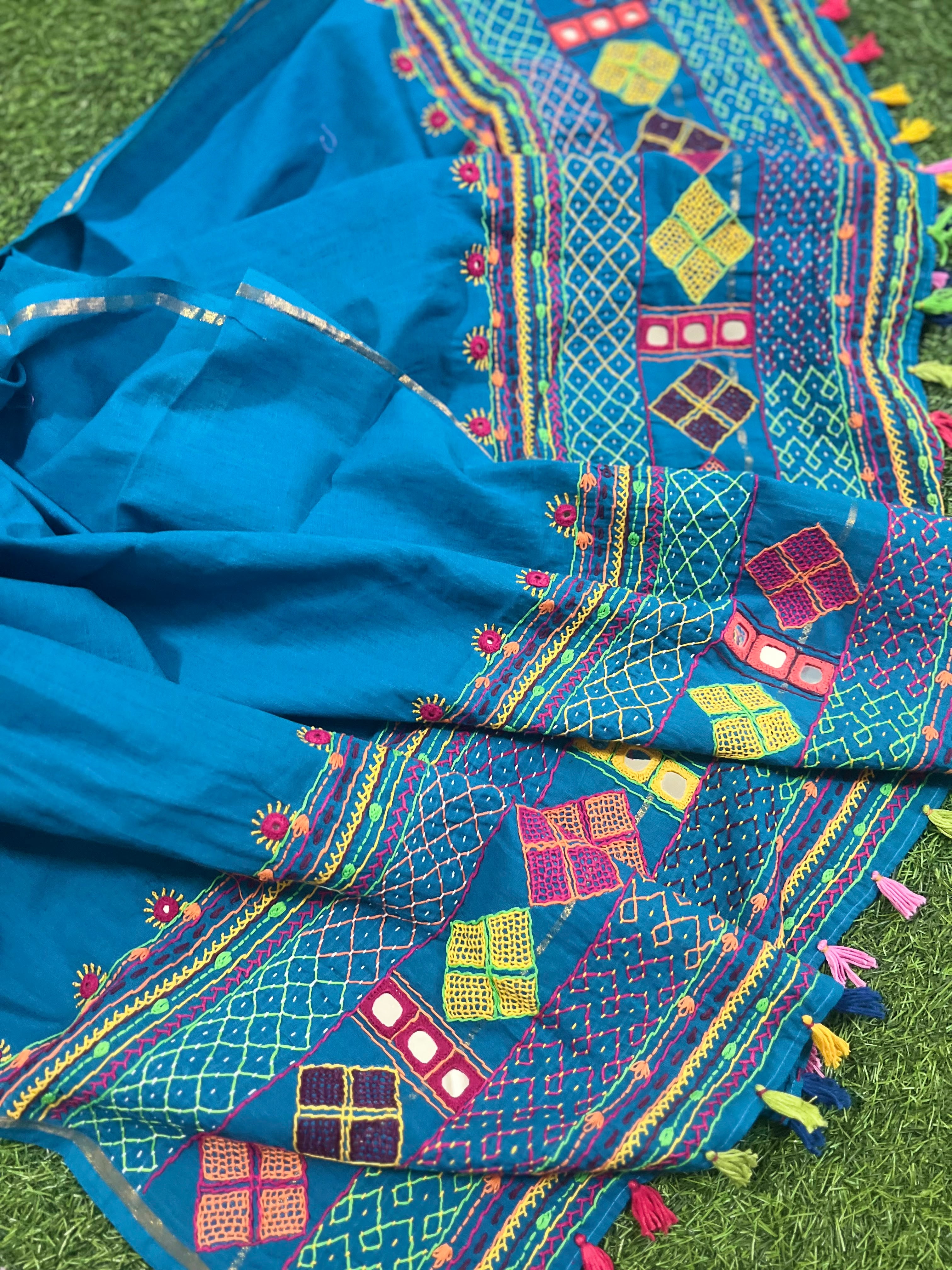 Mangalagiri dupatta