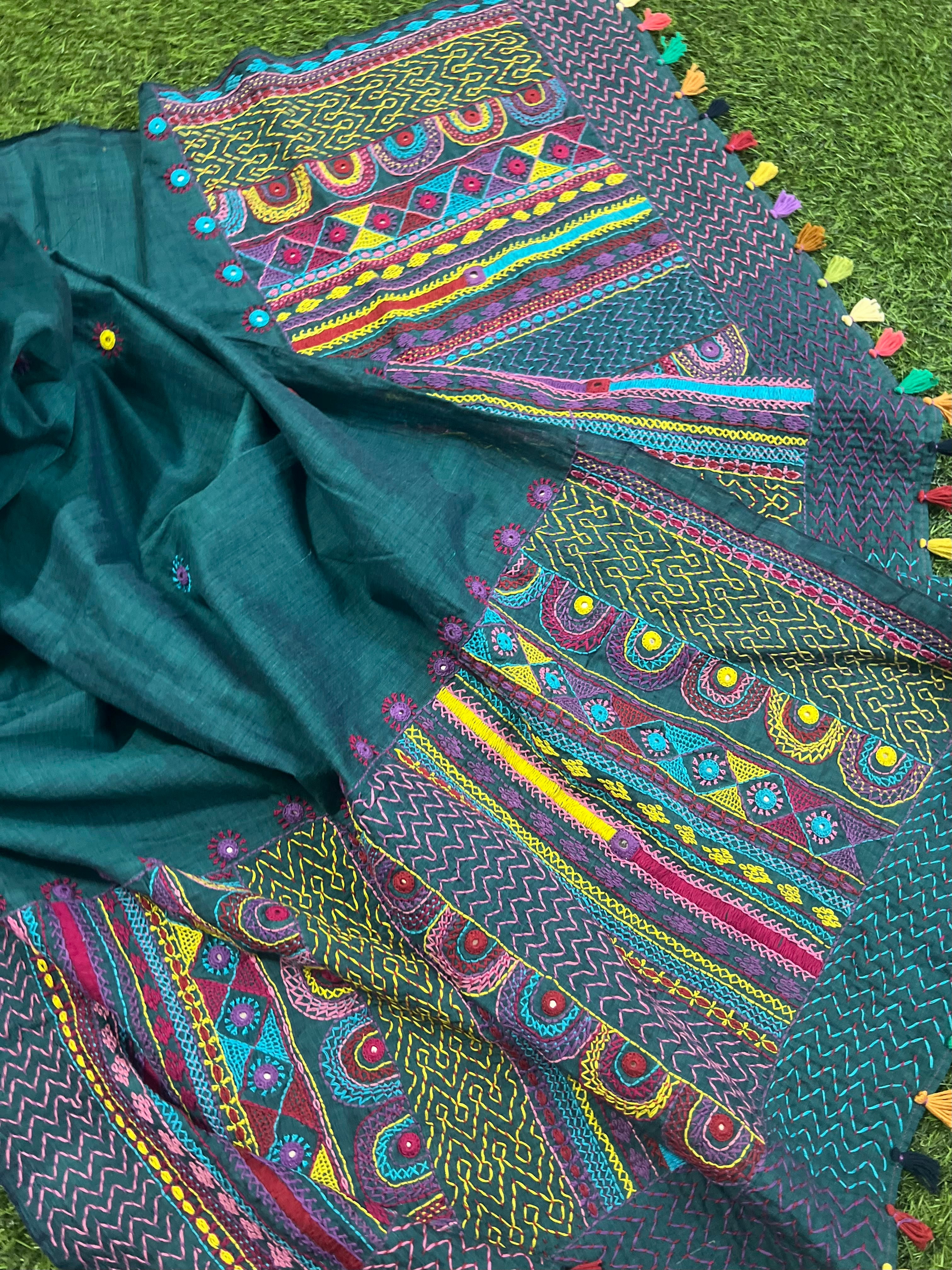 Mangalagiri dupatta