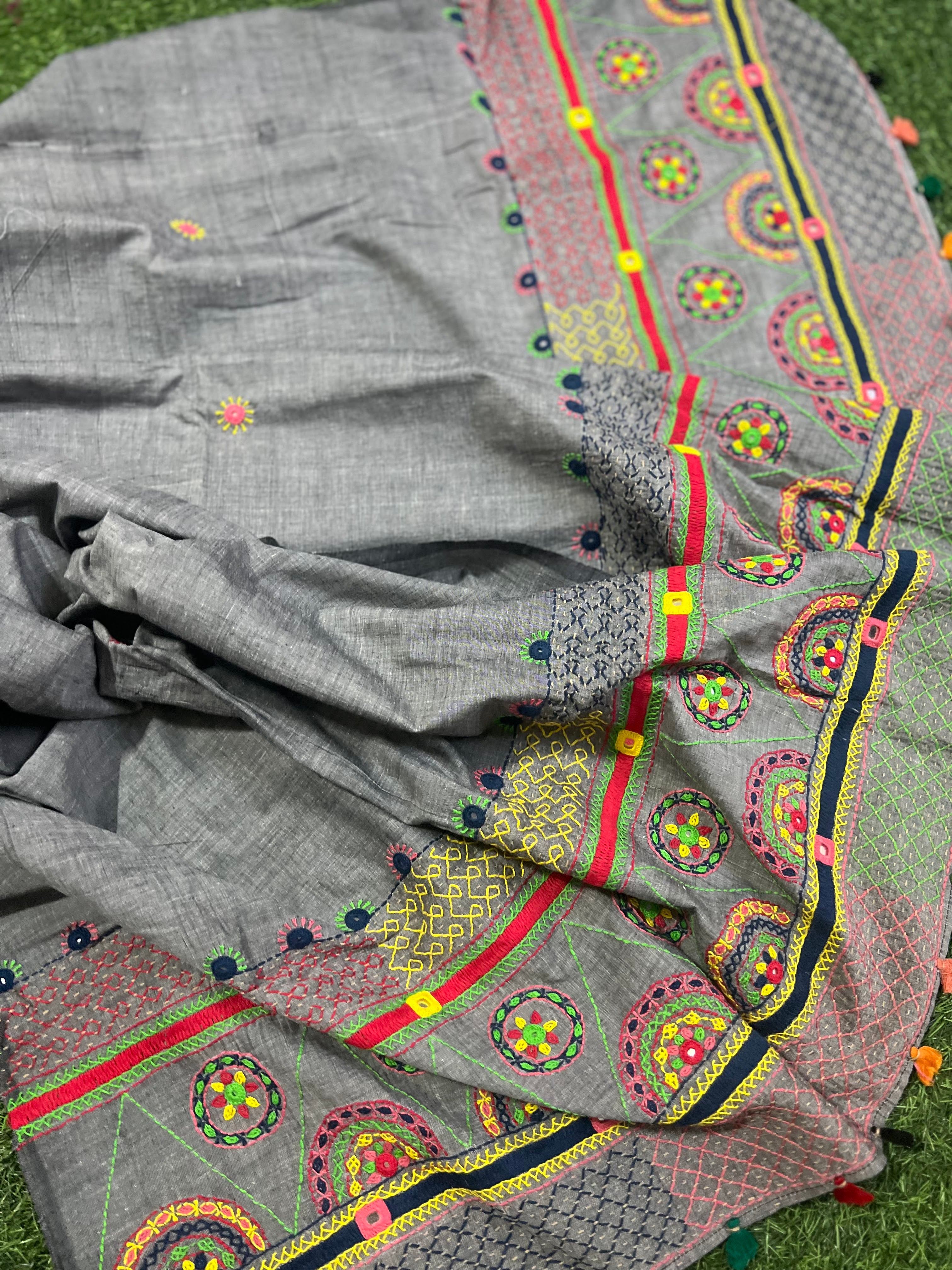 Mangalagiri dupatta