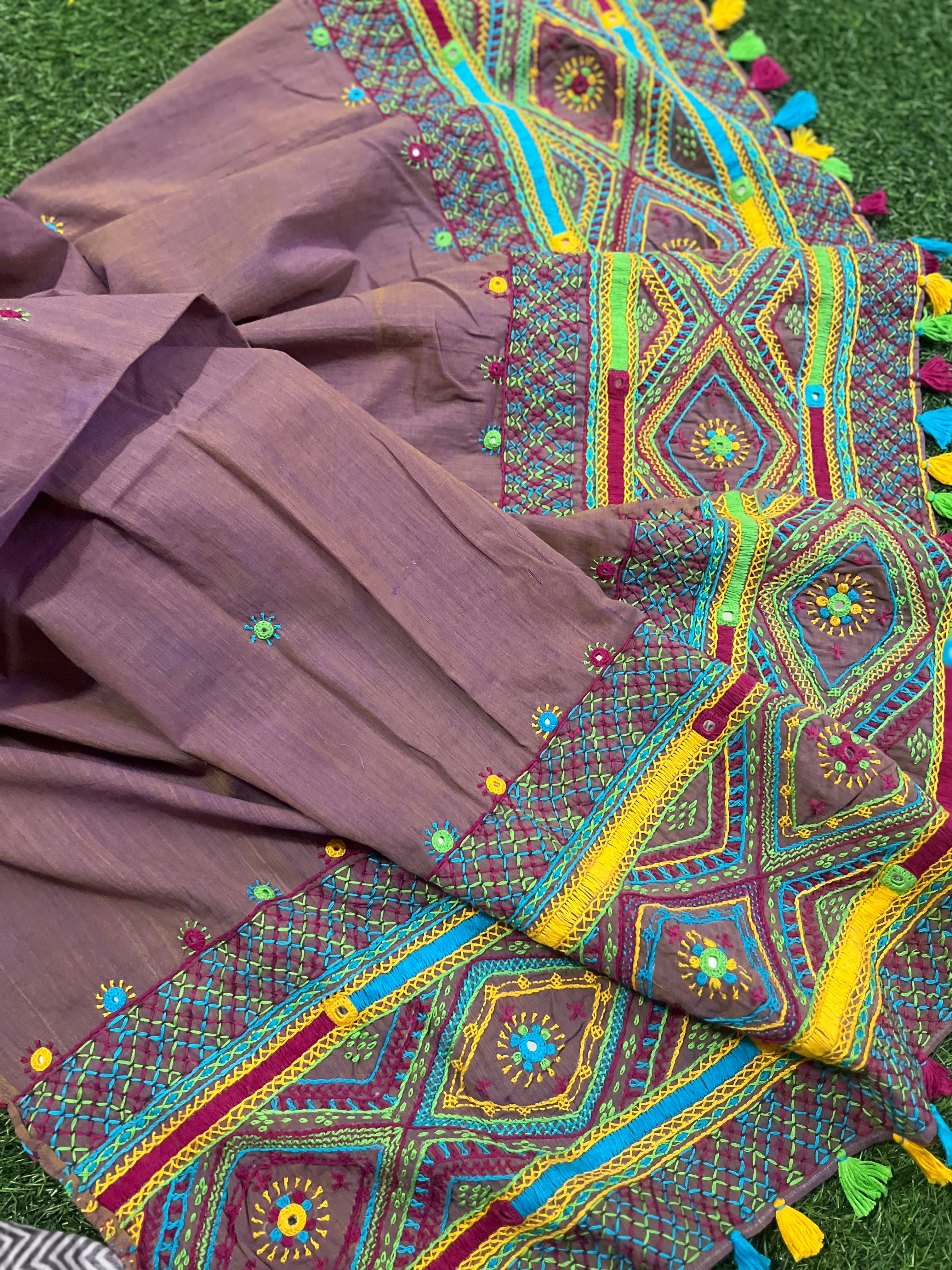 Mangalagiri dupatta