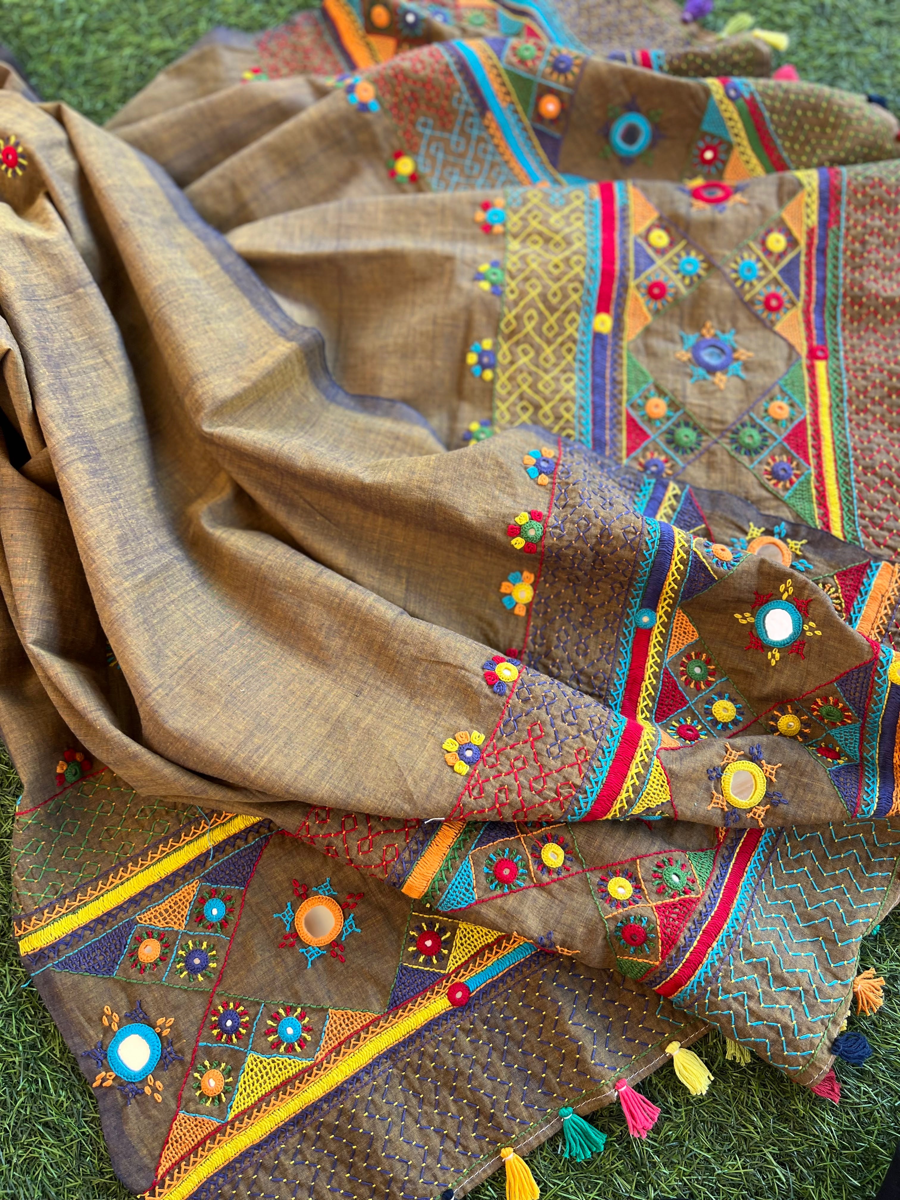 Mangalagiri dupatta