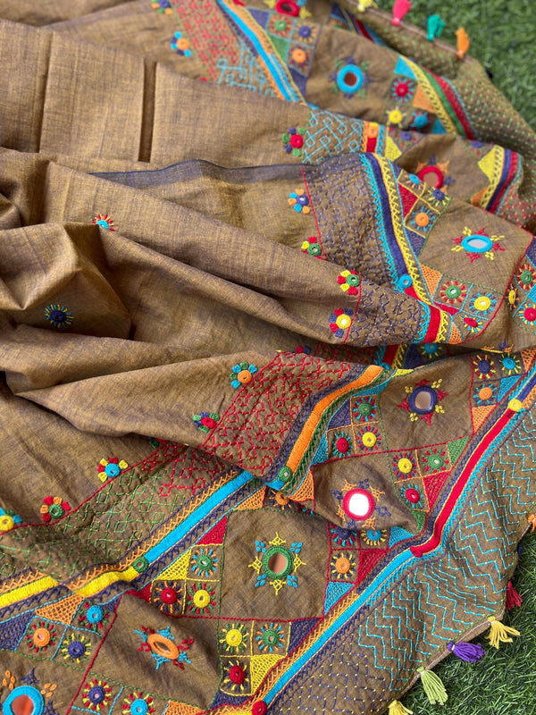 Mangalagiri dupatta