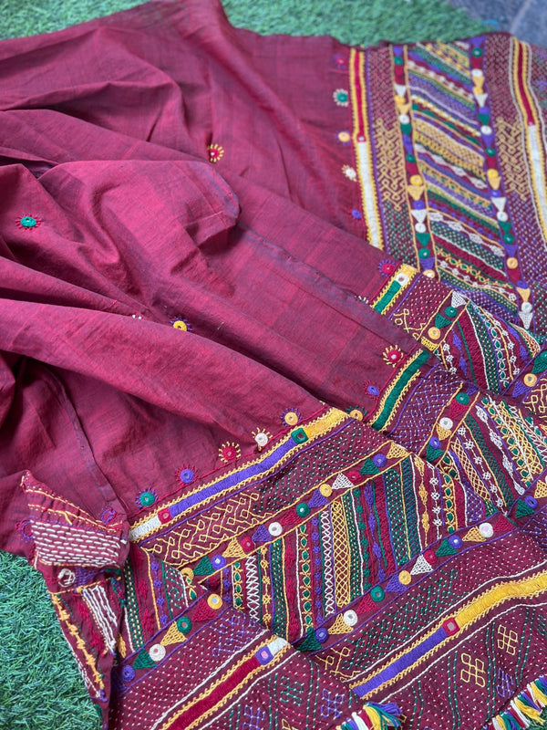 Mangalagiri dupatta