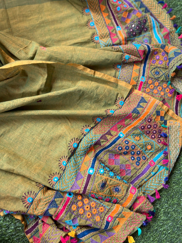 Mangalagiri dupatta