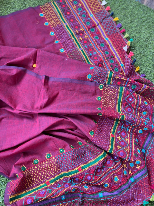 Mangalagiri dupatta