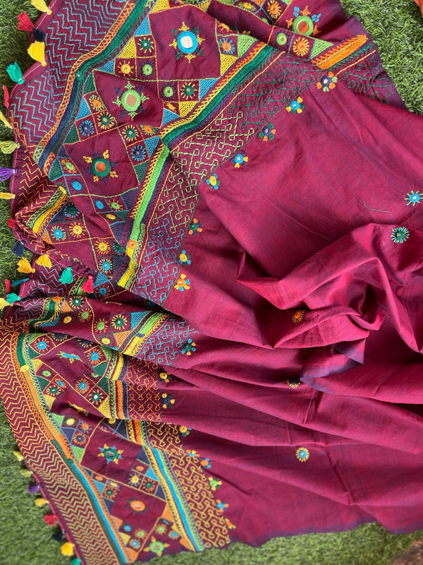 Mangalagiri dupatta
