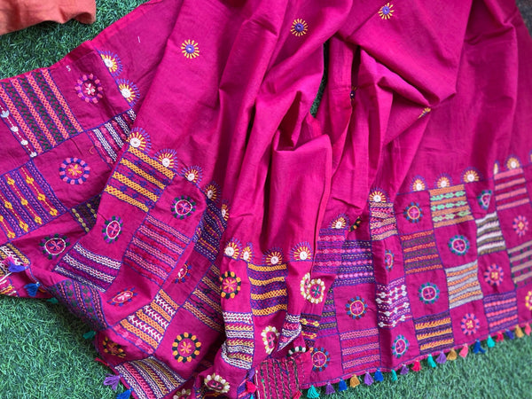 Mangalagiri dupatta