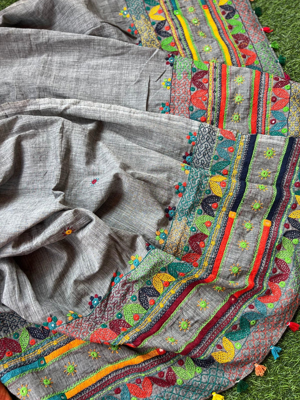 Mangalagiri dupatta