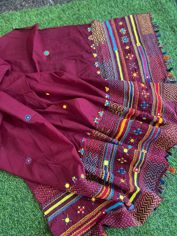 Mangalagiri dupatta