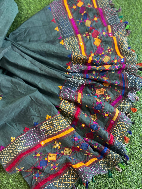 Mangalagiri dupatta