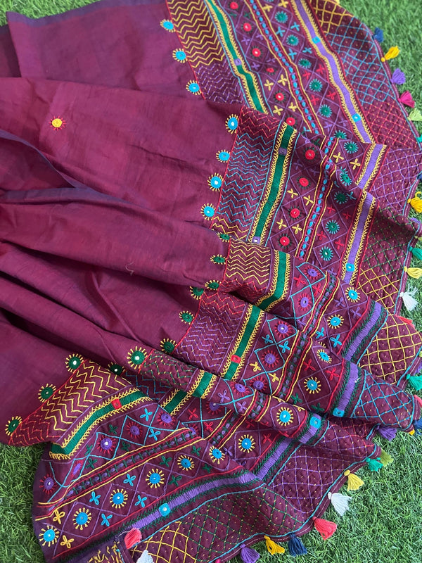 Mangalagiri dupatta