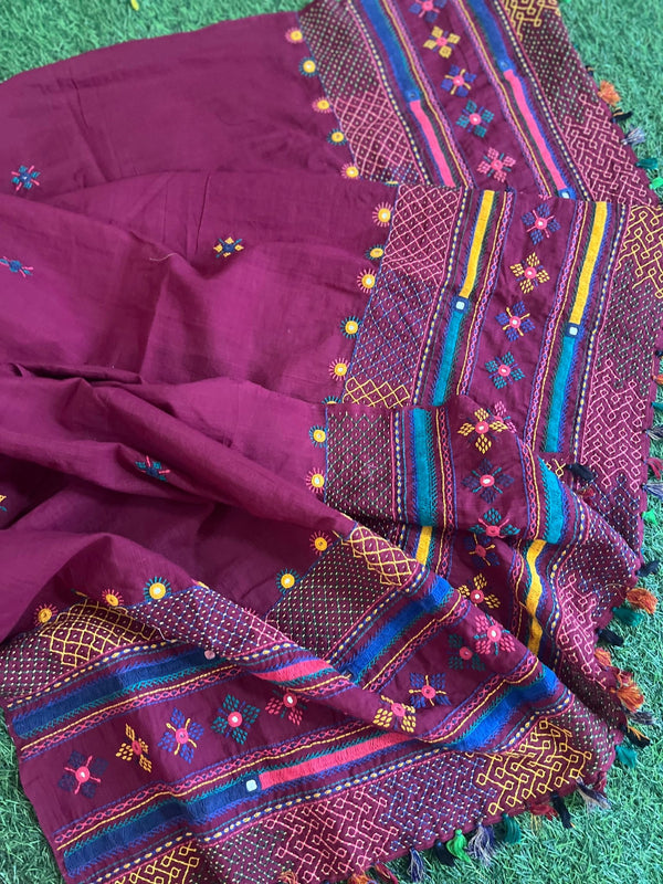Mangalagiri dupatta