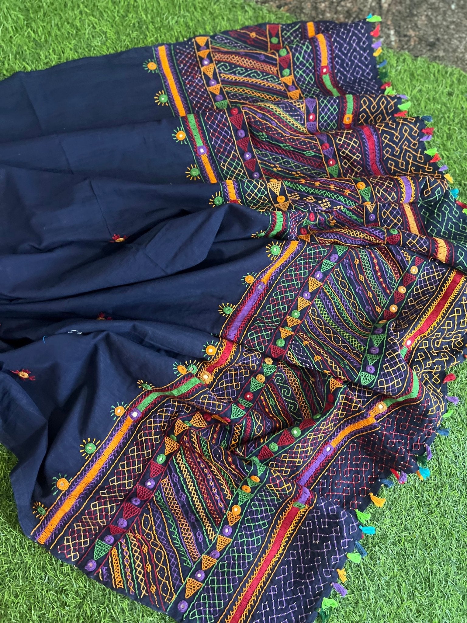 Mangalagiri dupatta