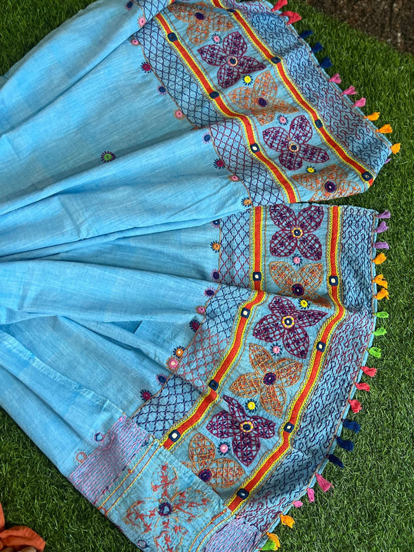 Mangalagiri dupatta