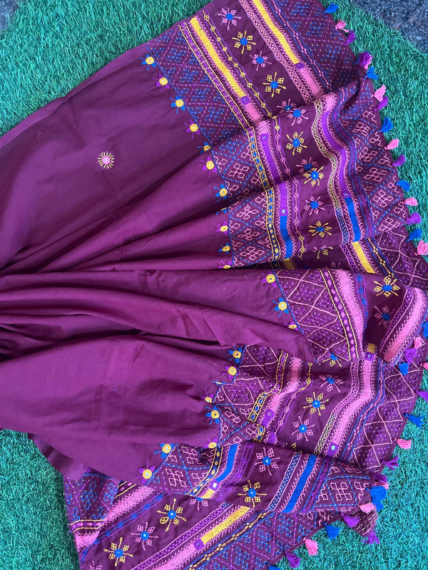 Mangalagiri dupatta