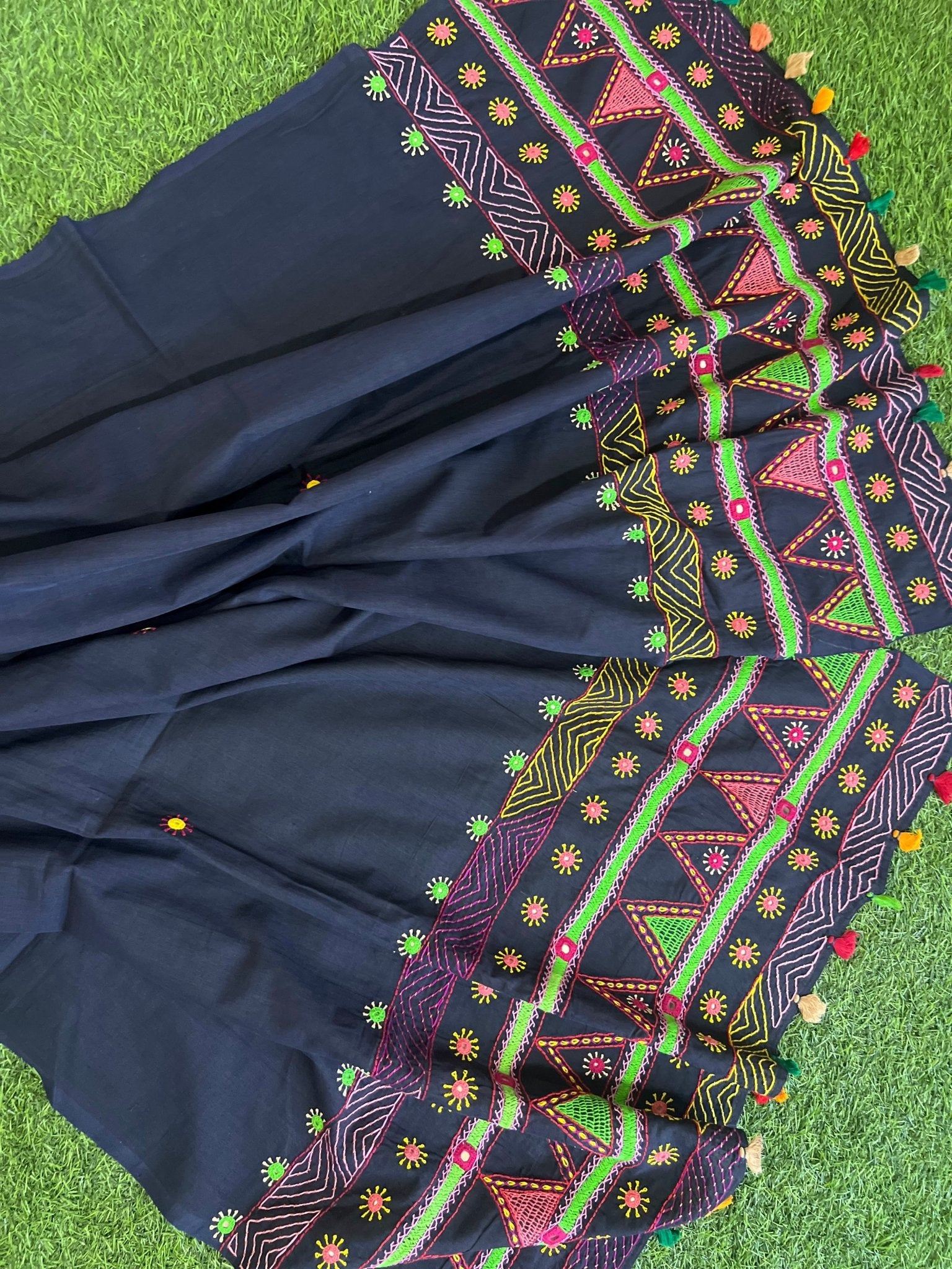 Mangalagiri dupatta