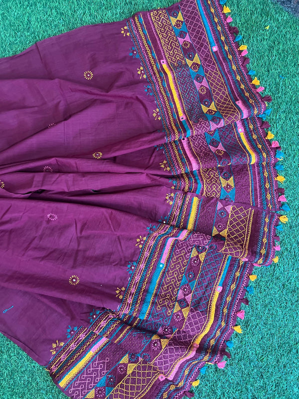Mangalagiri dupatta