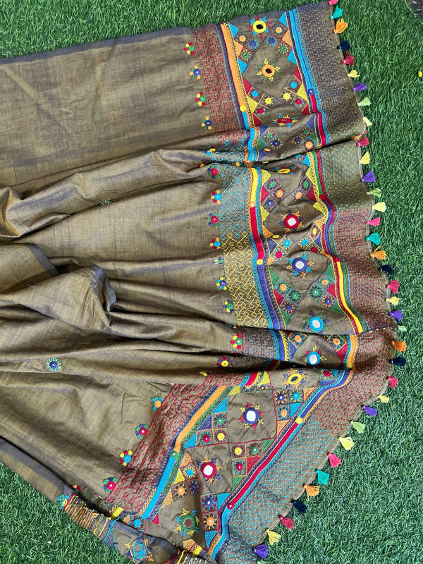 Mangalagiri dupatta