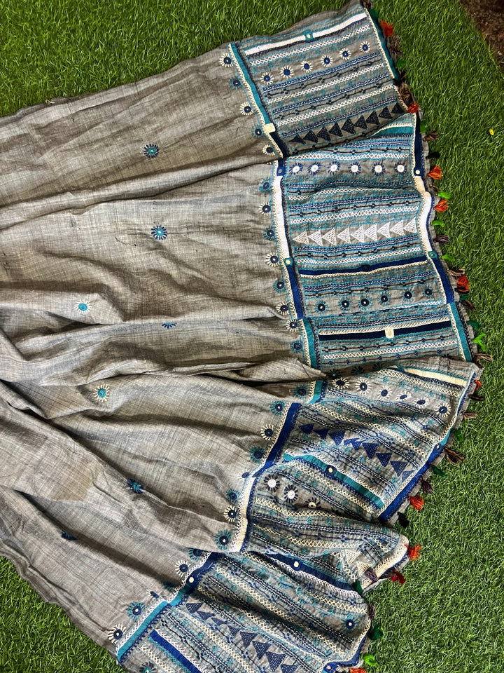 Mangalagiri dupatta