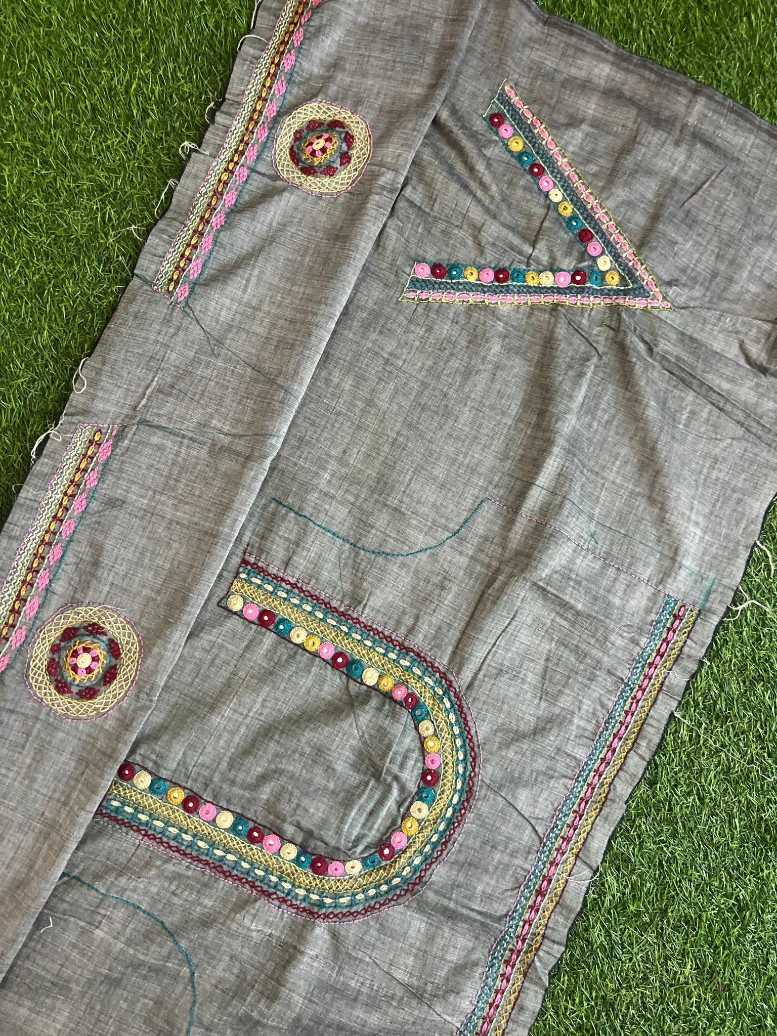 cotton blouse piece