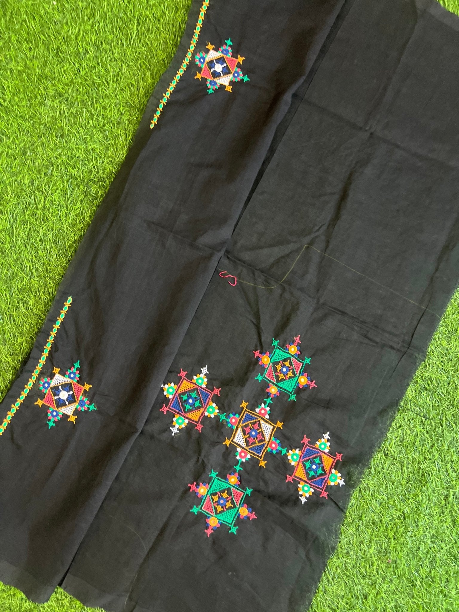 cotton blouse piece