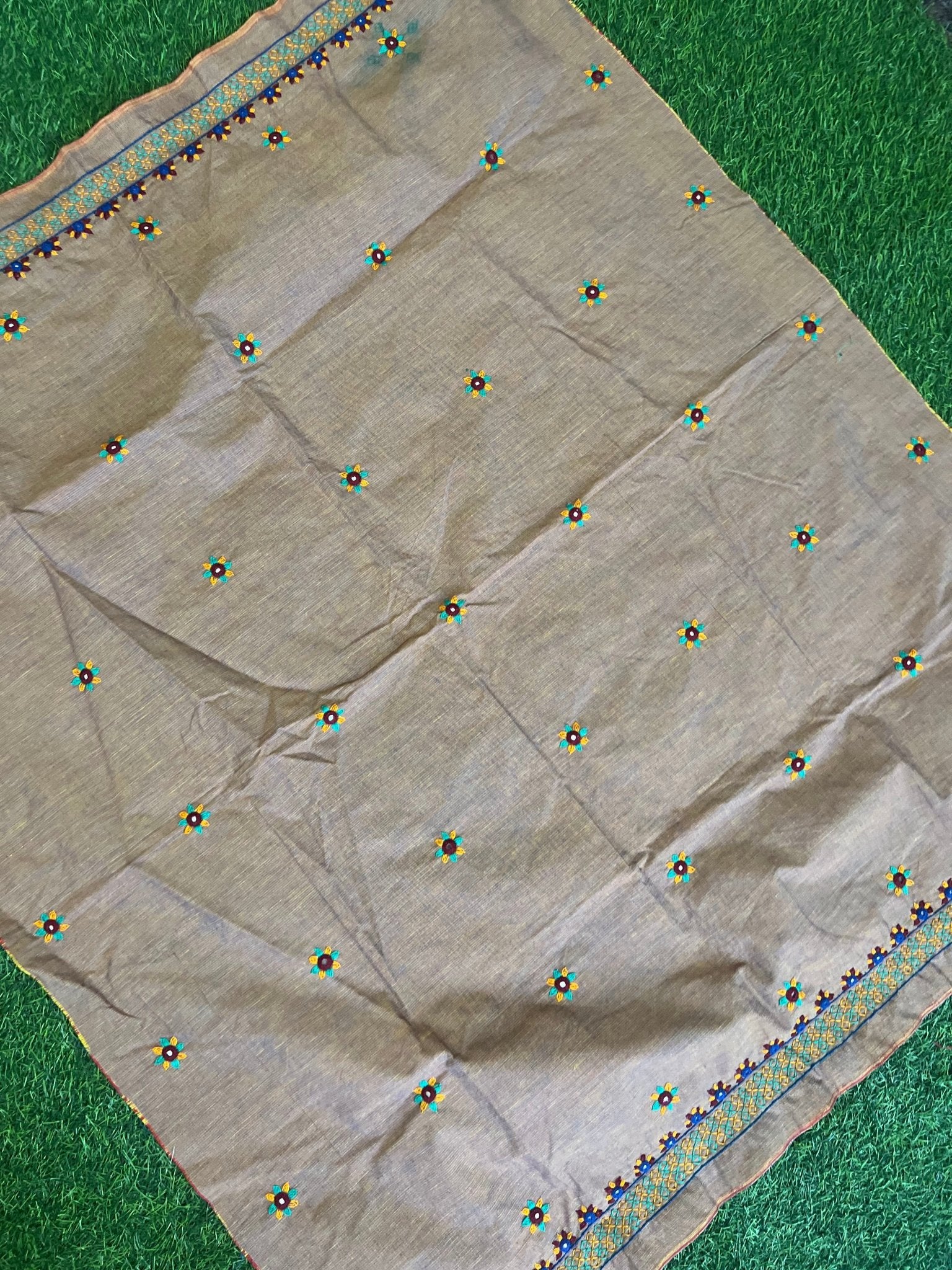 cotton blouse piece