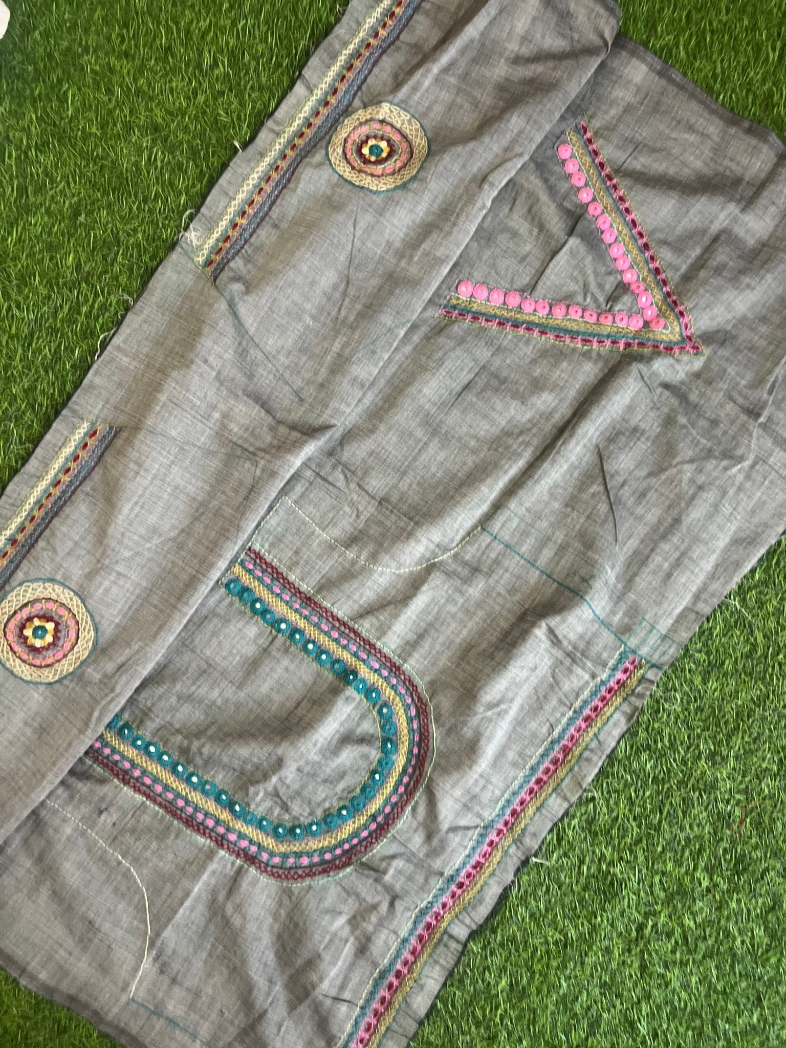 cotton blouse piece