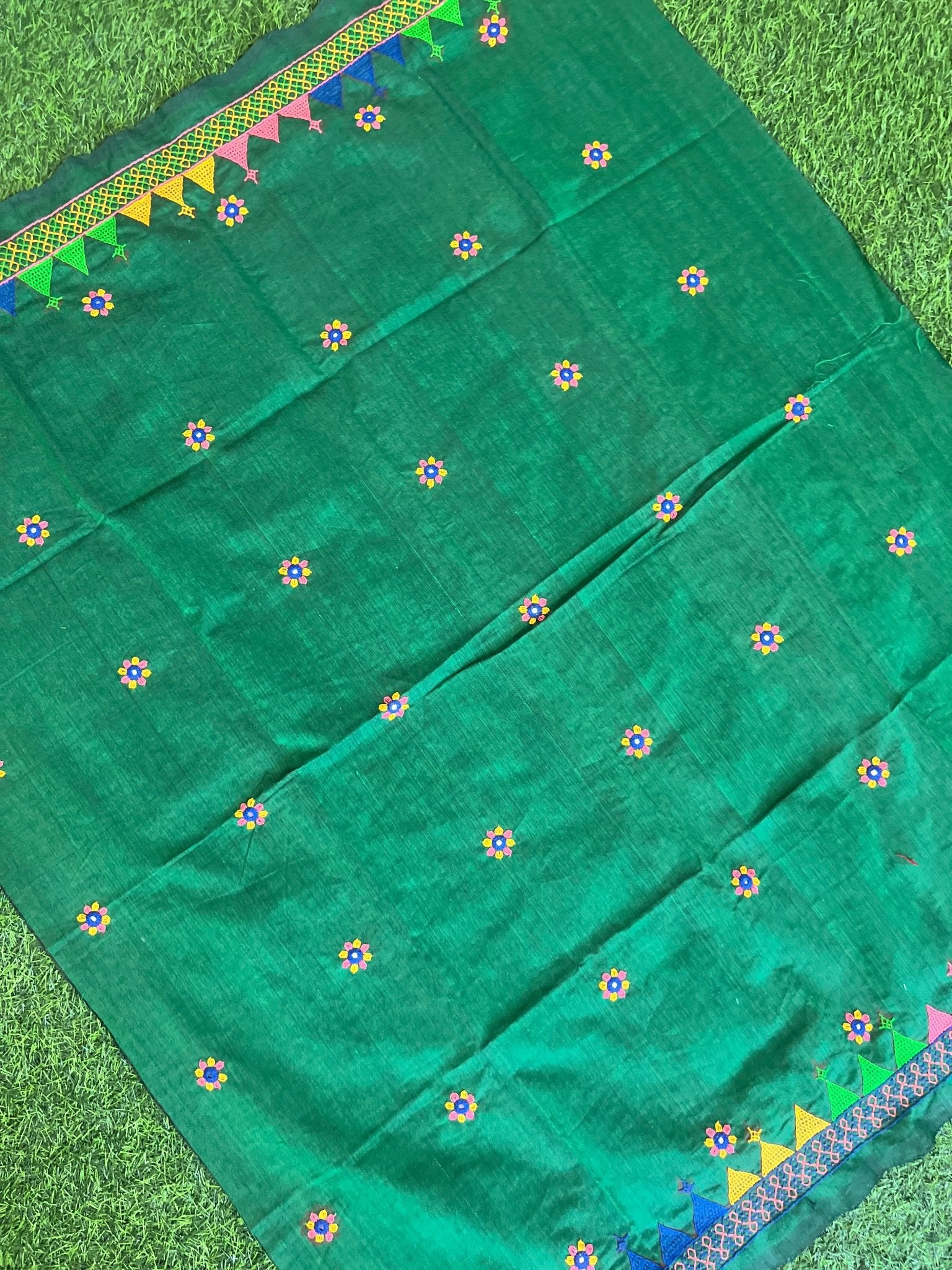 cotton blouse piece