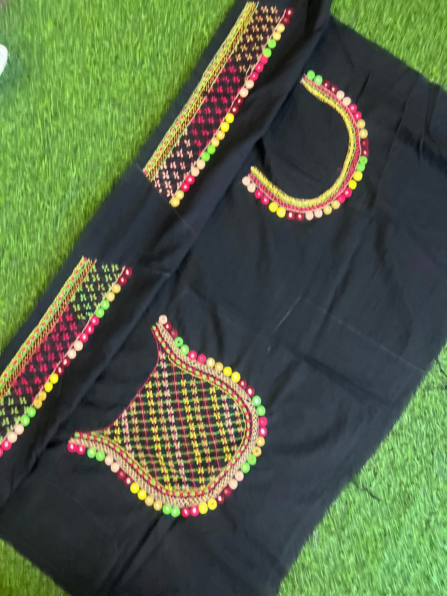 cotton blouse piece
