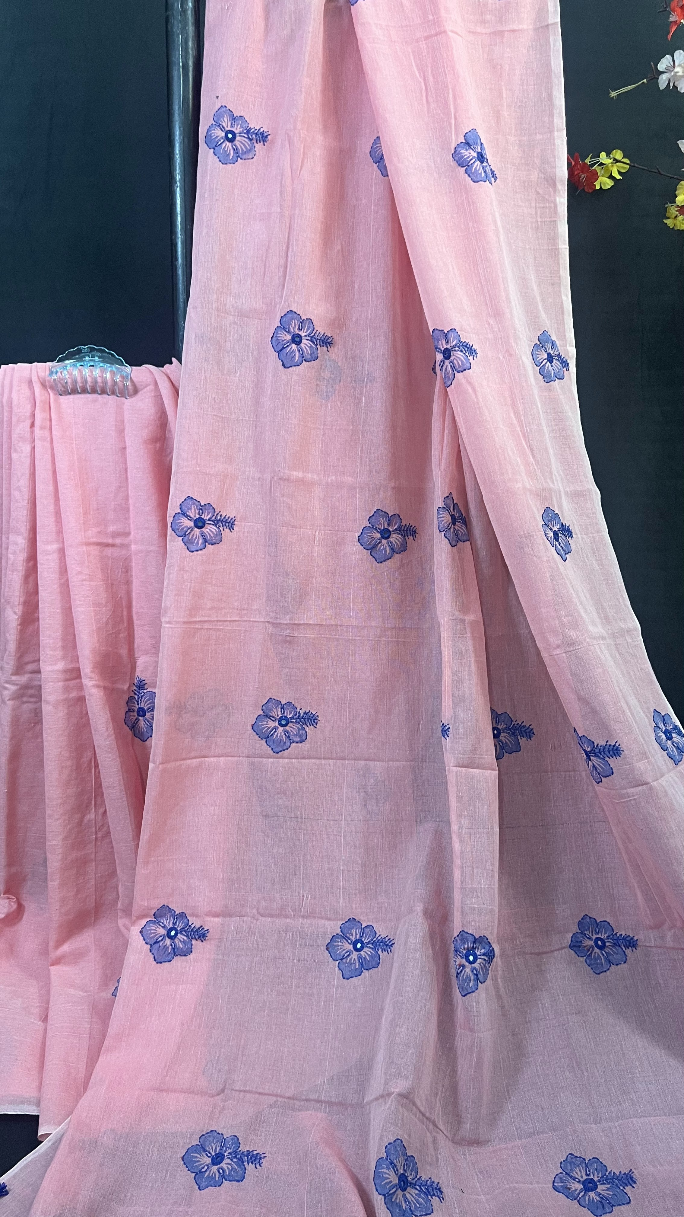 Cotton Lambani  Saree