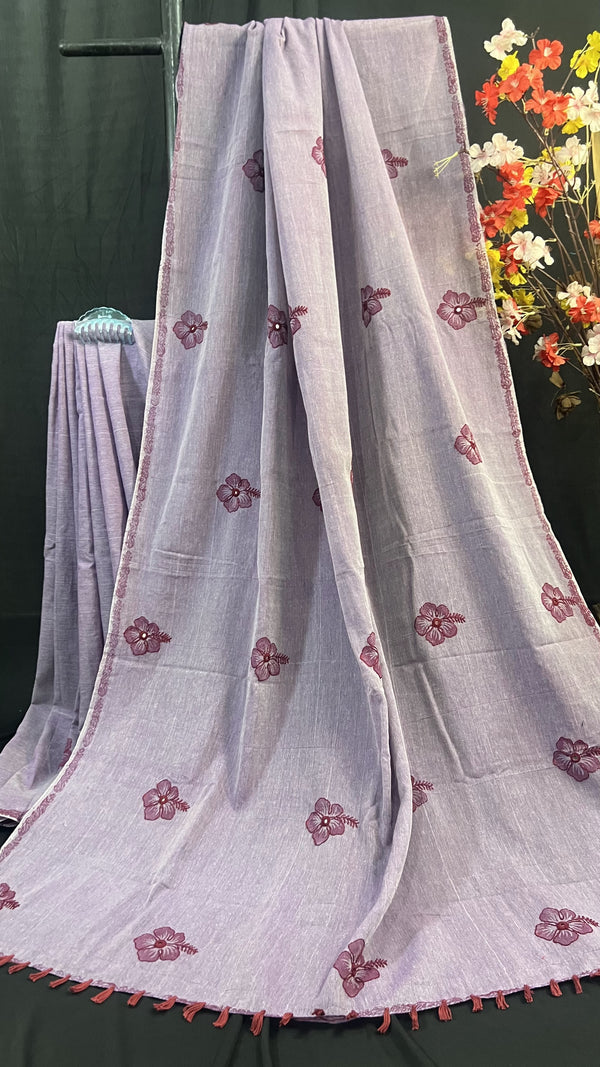 Cotton Lambani  Saree