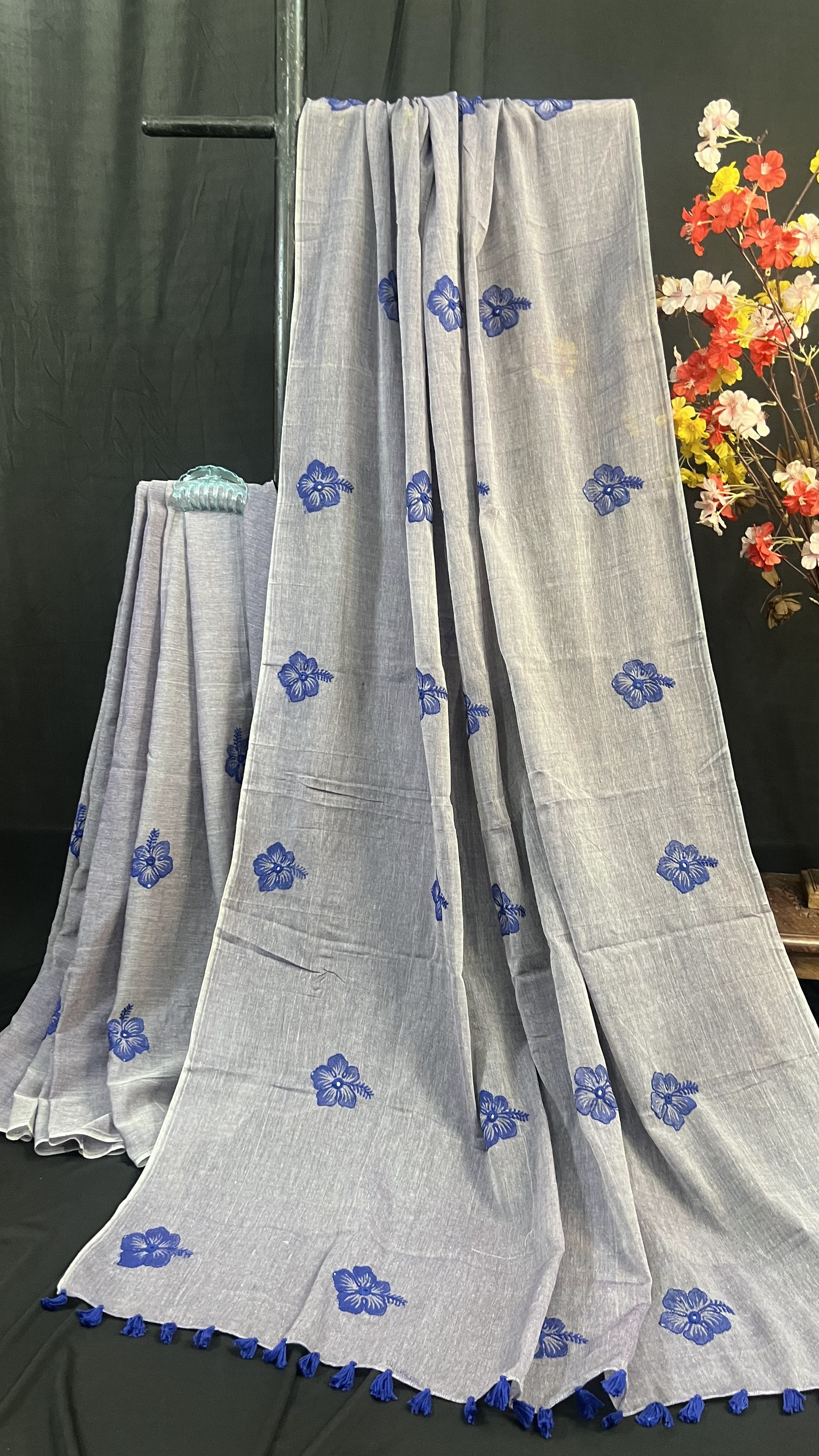 Cotton Lambani  Saree