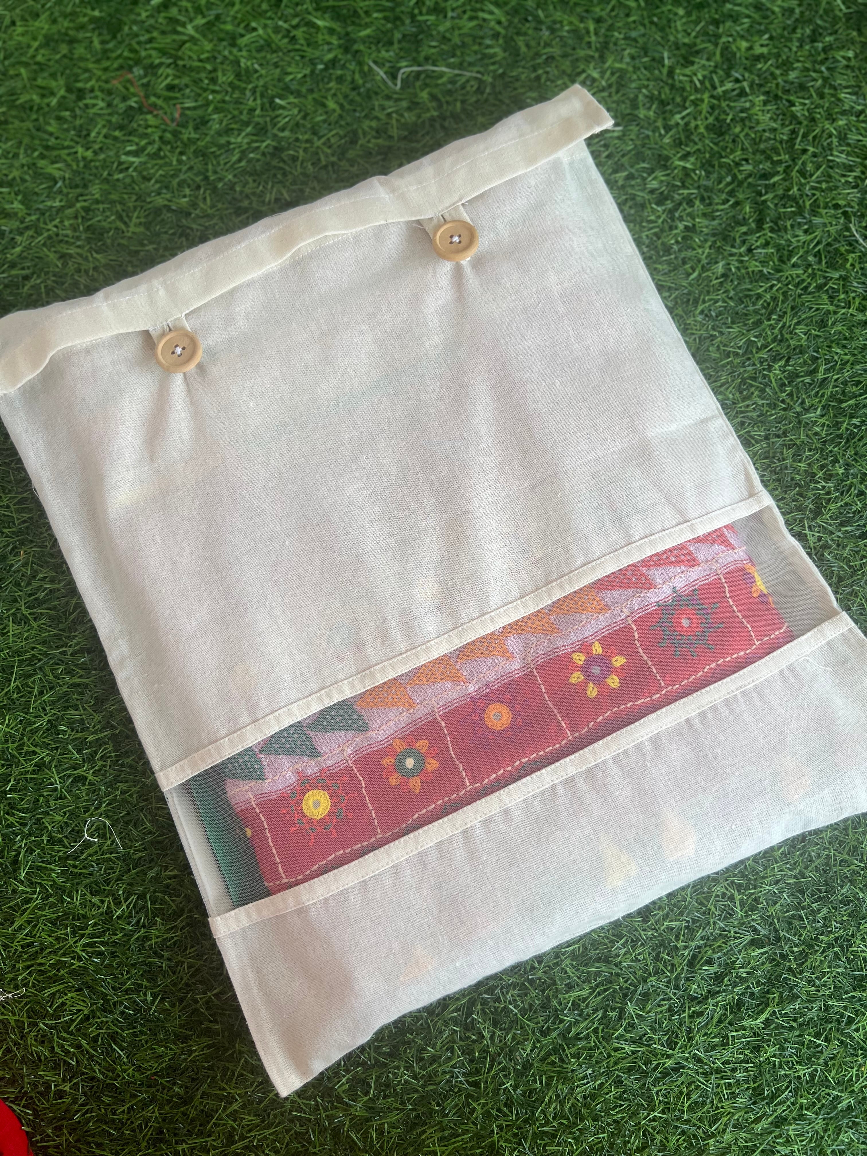 Sarees bag of 12 pieces