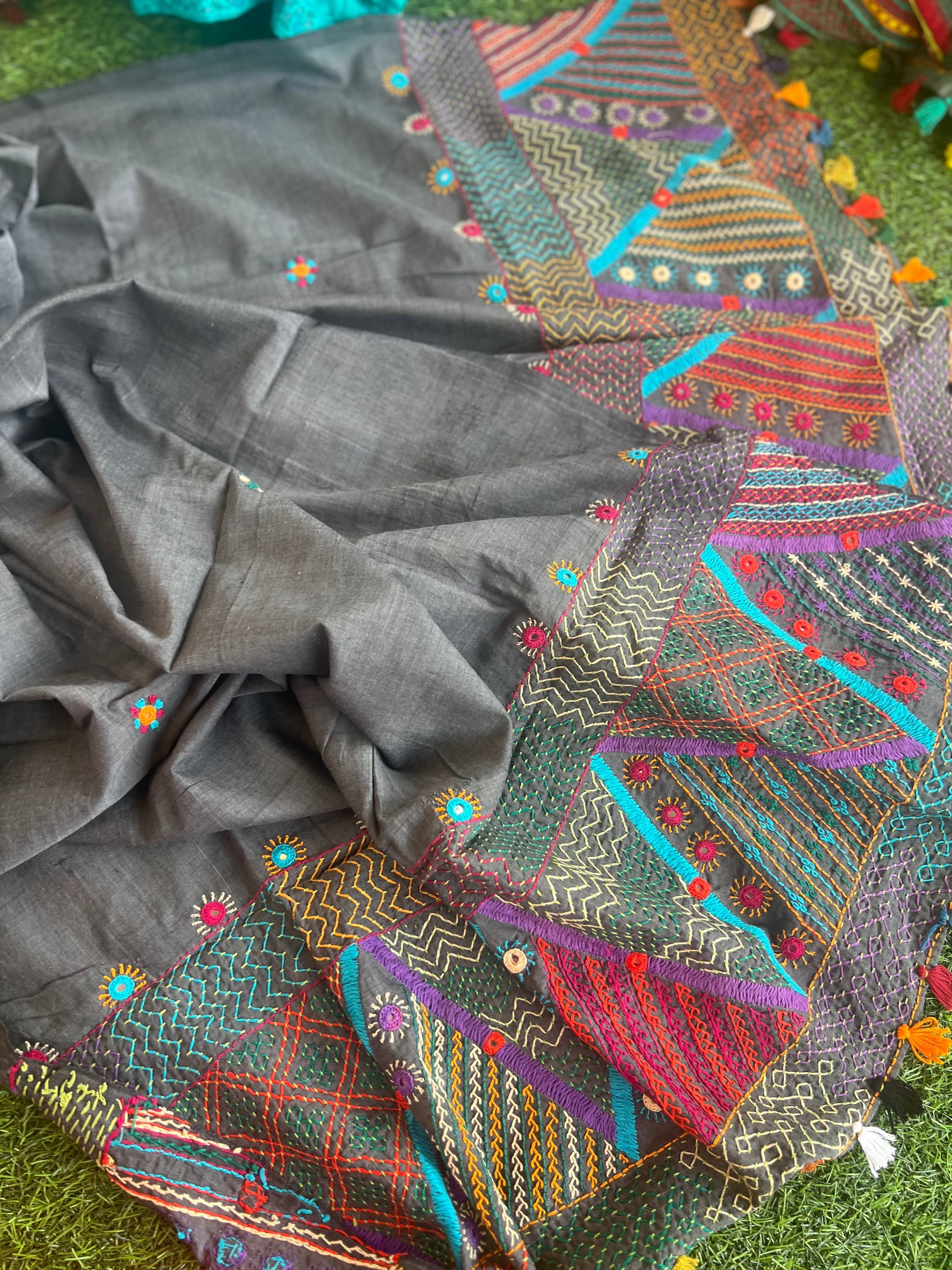 Mangalagiri dupatta