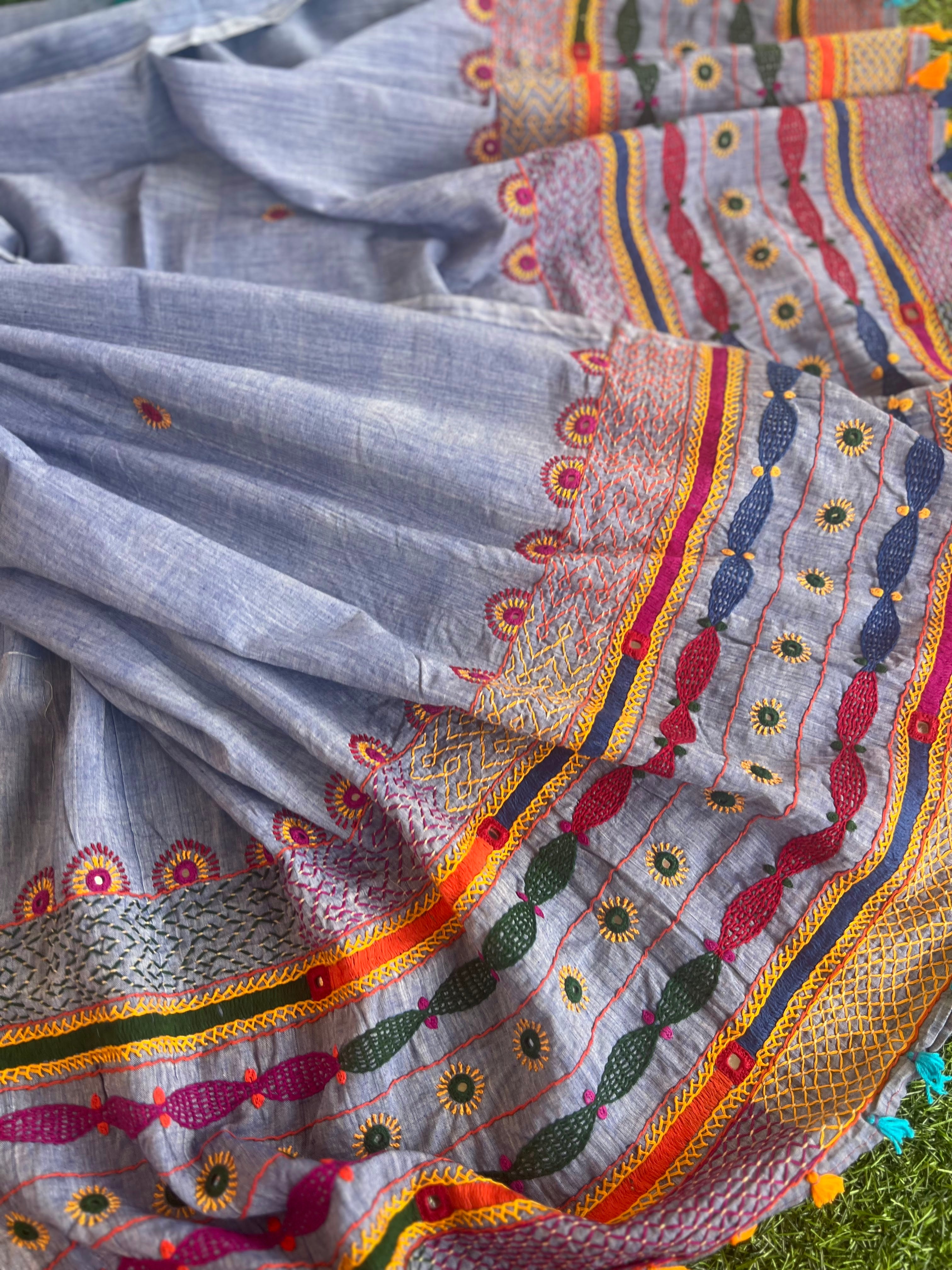 Mangalagiri dupatta