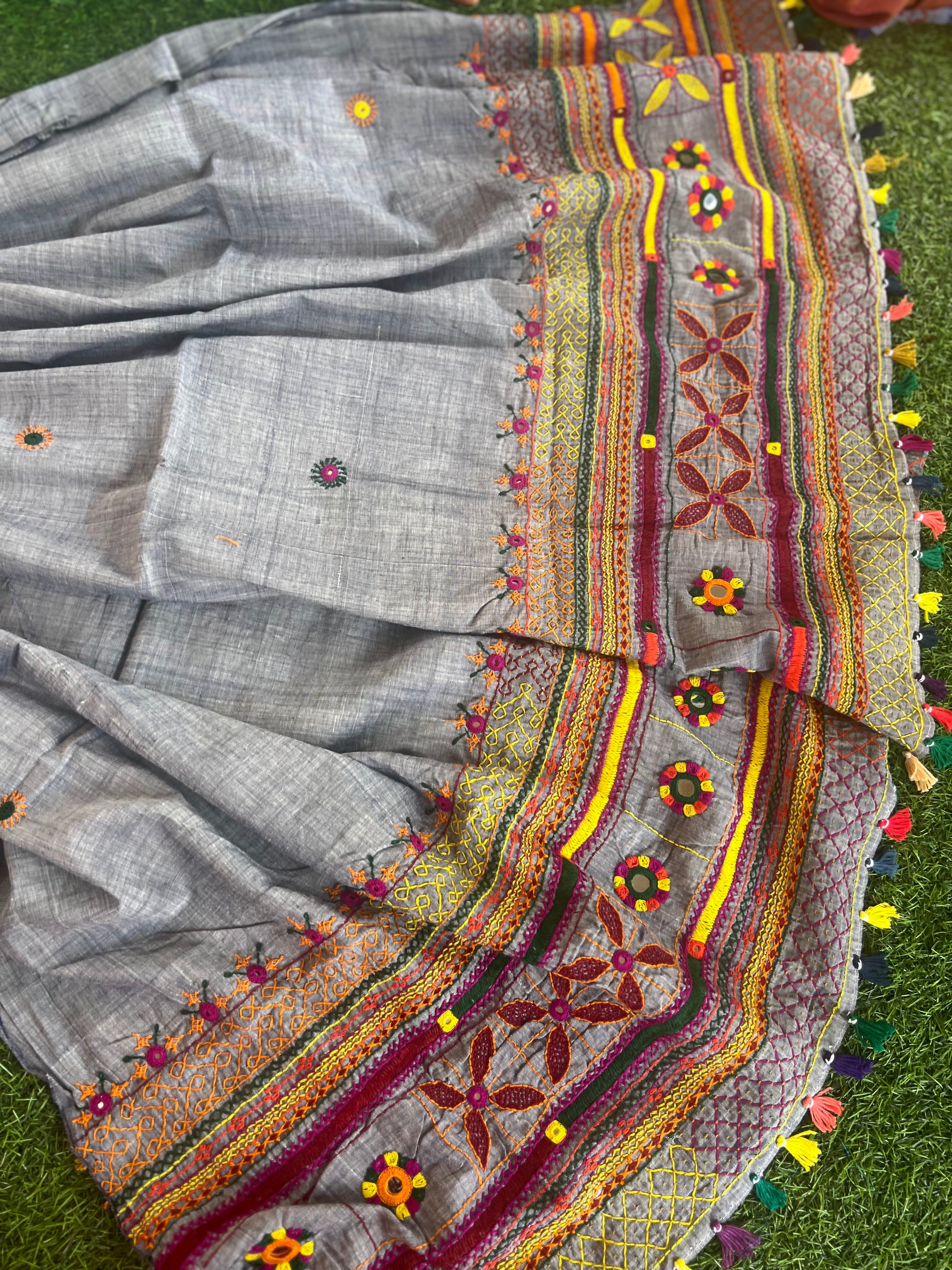 Mangalagiri dupatta