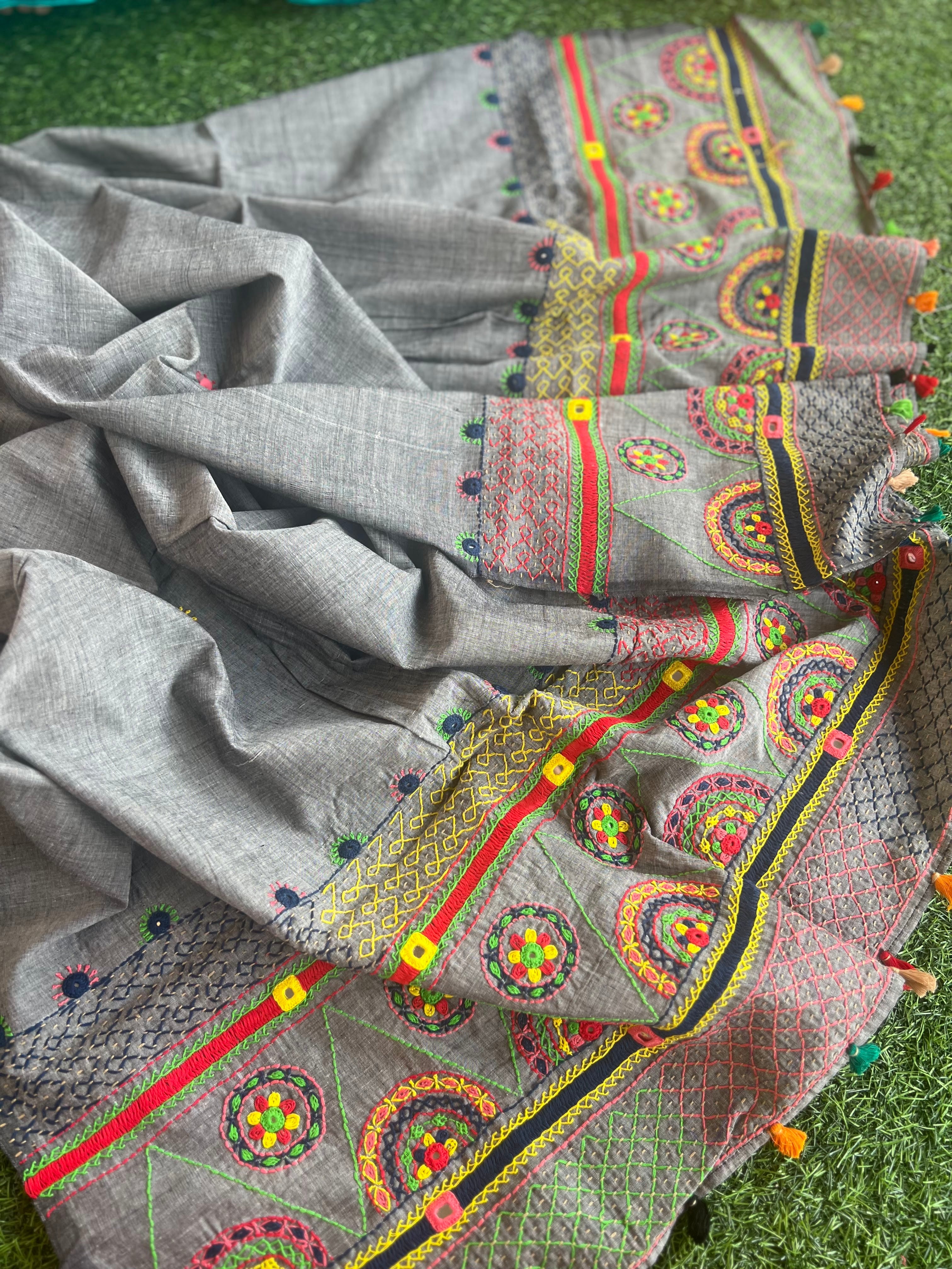 Mangalagiri dupatta