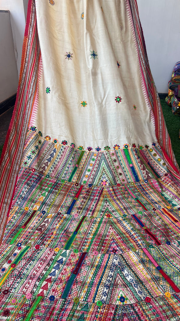 Lambani saree online | Handcrafted | silk saree