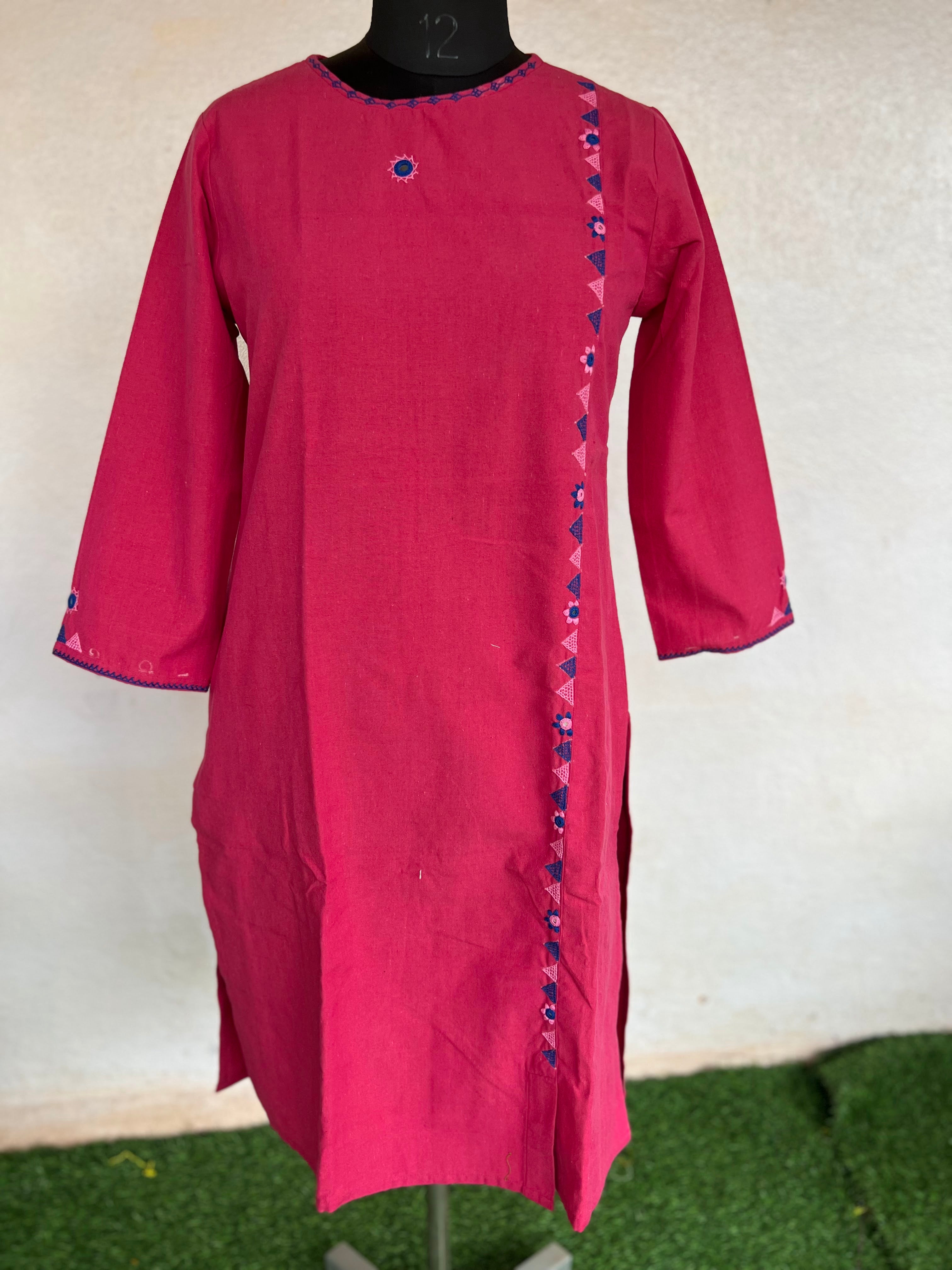 Lambani ready kurta  L Size