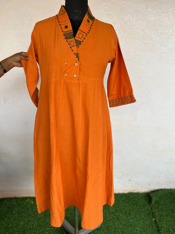 Lambani ready kurta  L Size