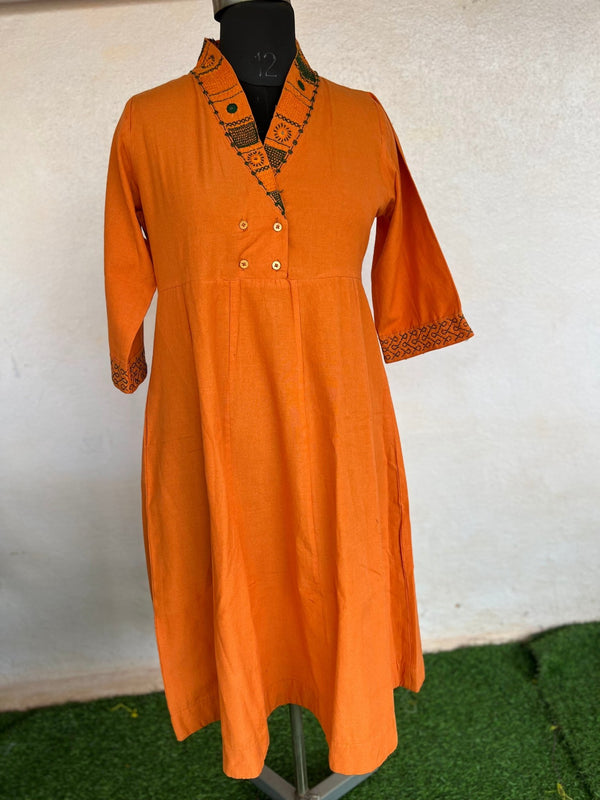 Lambani ready kurta  L Size