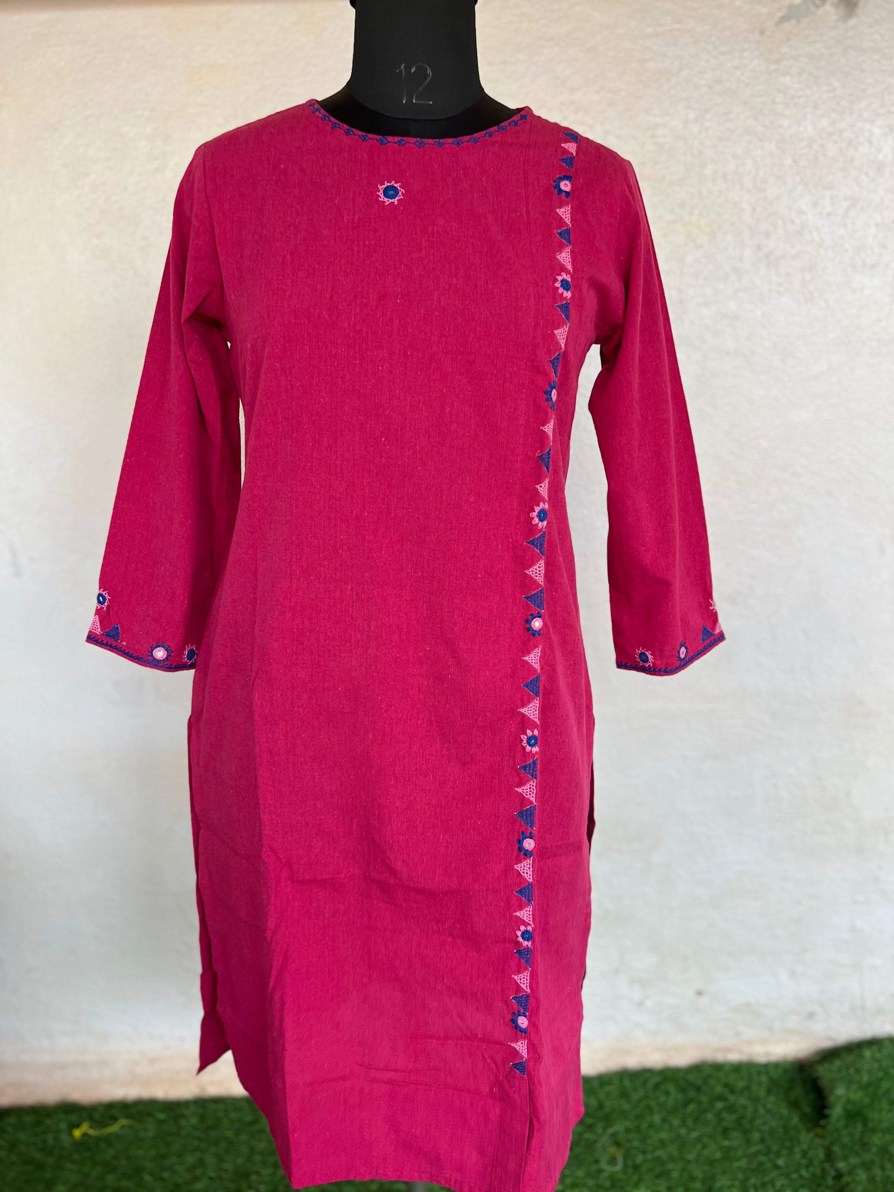 Lambani ready kurta  L Size