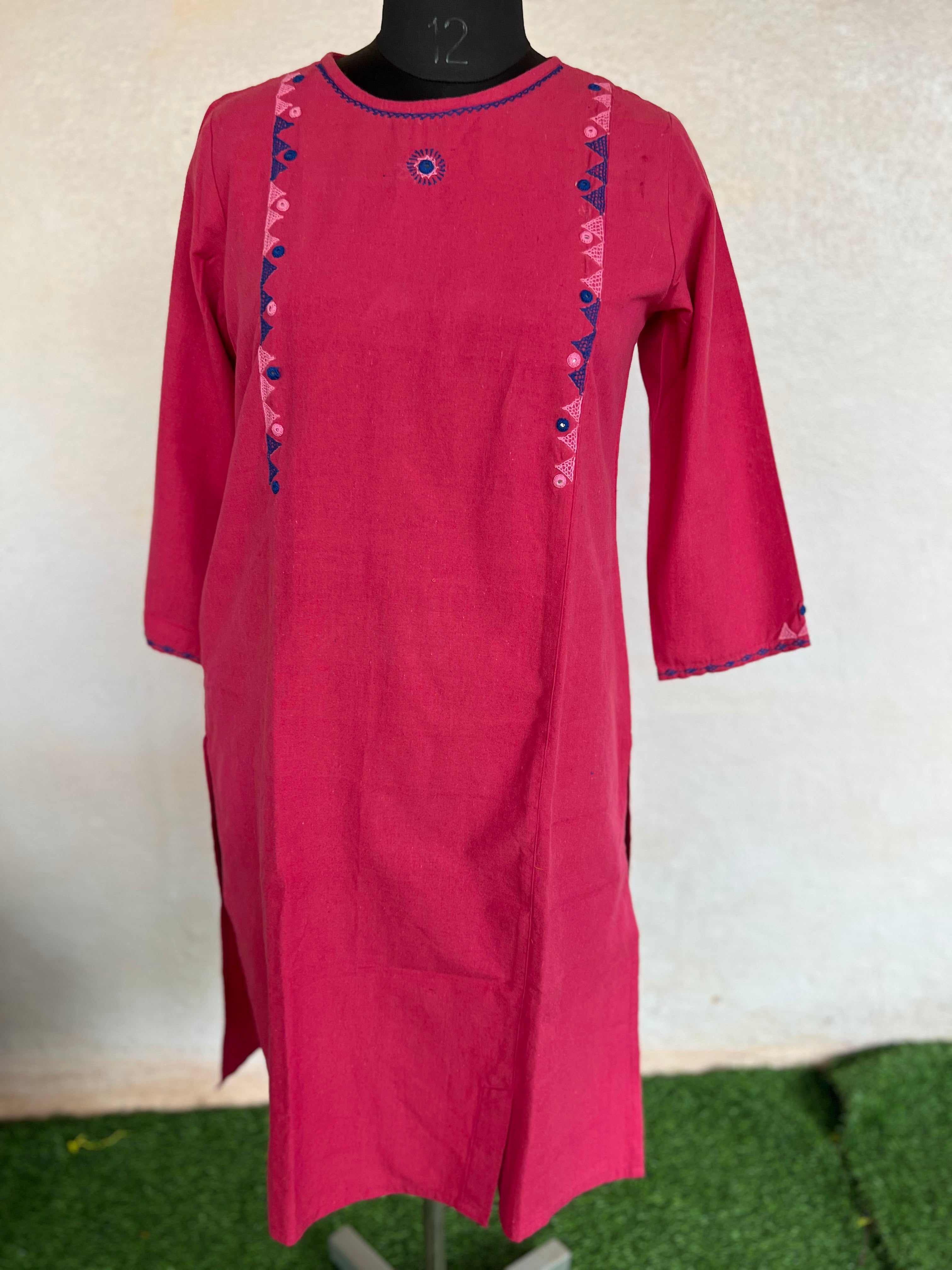 Lambani ready kurta  L Size