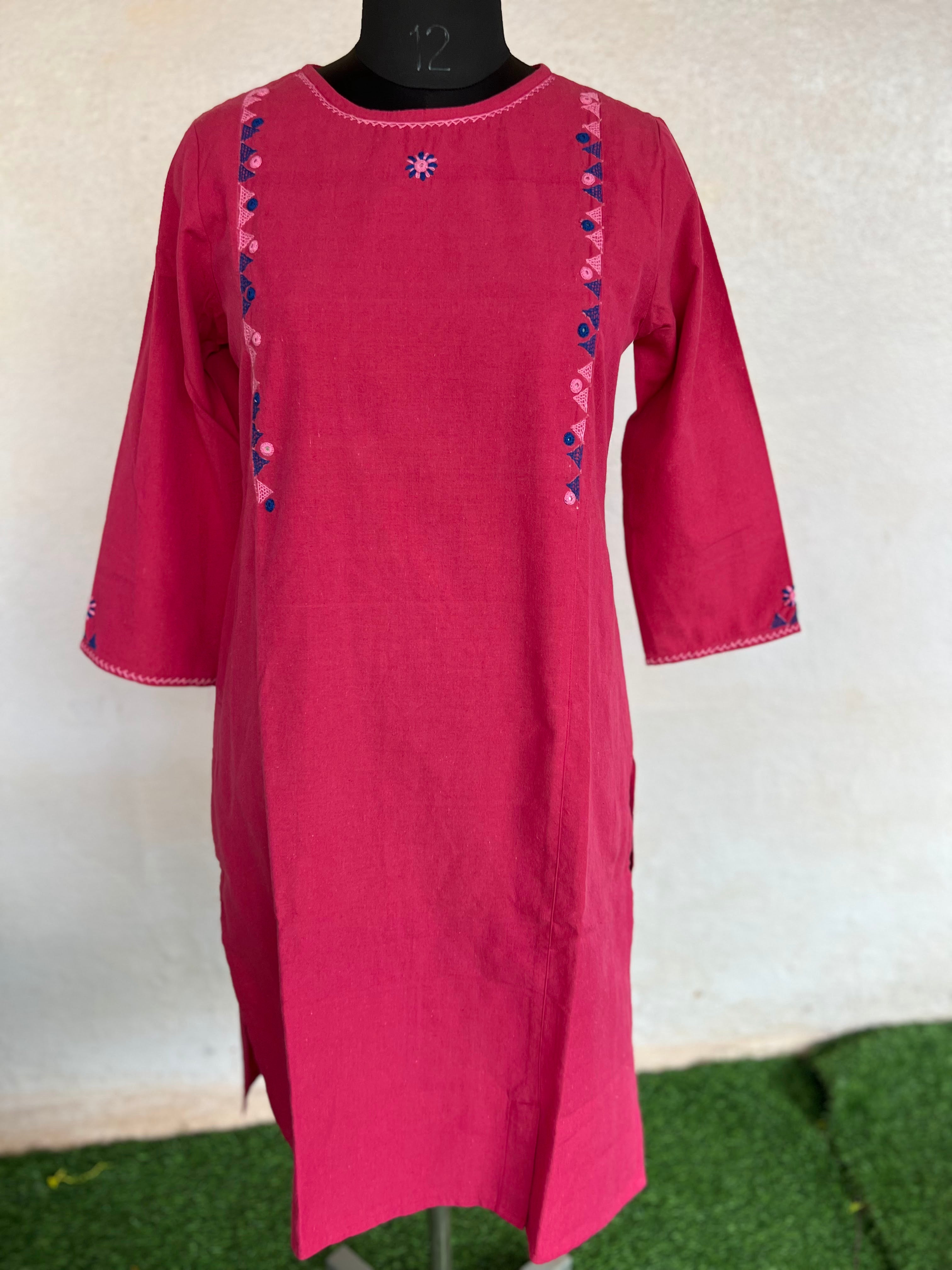 Lambani ready kurta  L Size