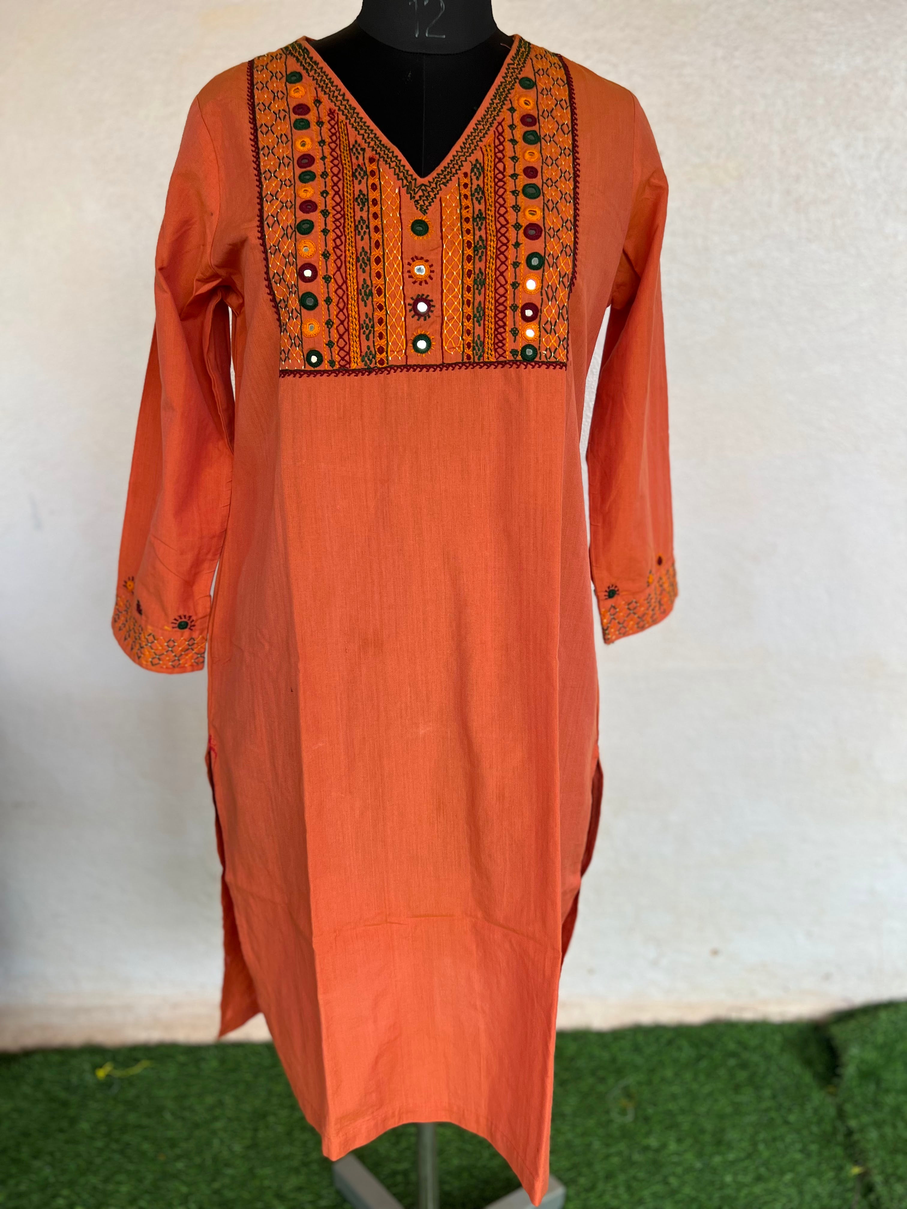 Lambani ready kurta  XL Size