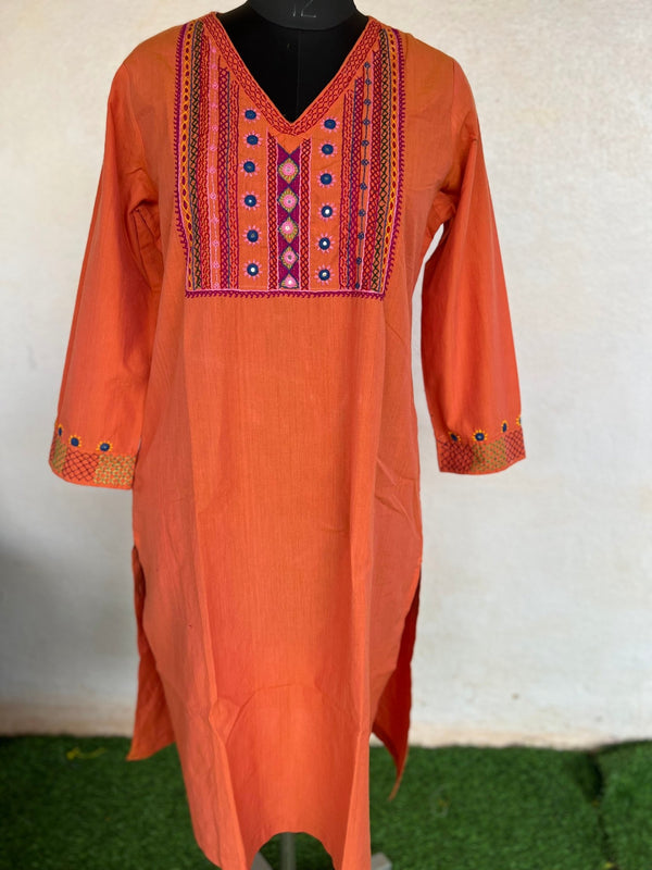 Lambani ready kurta  XL Size